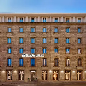 Szálloda Park Plaza