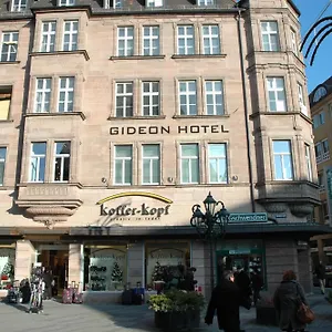 Hotell Gideon